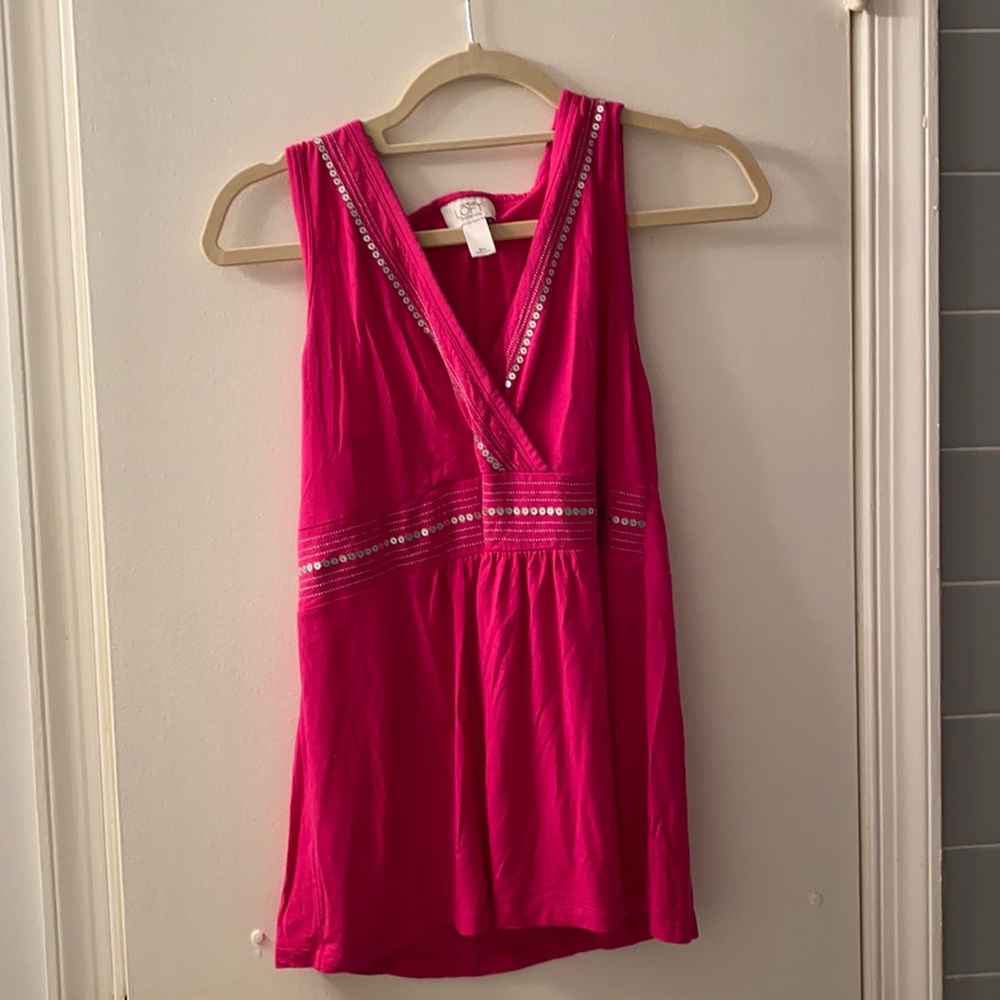 Loft maternity top